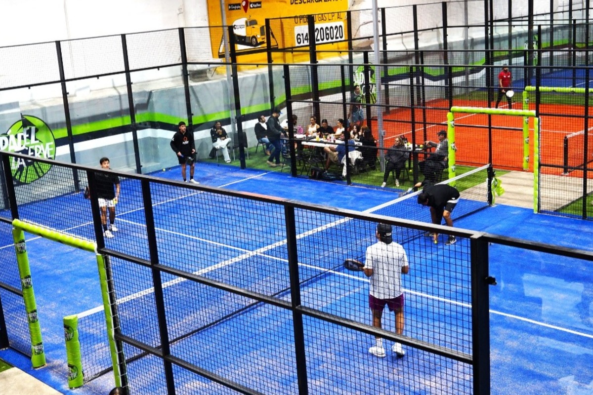 Padel La Cerve, Chihuahua (5)