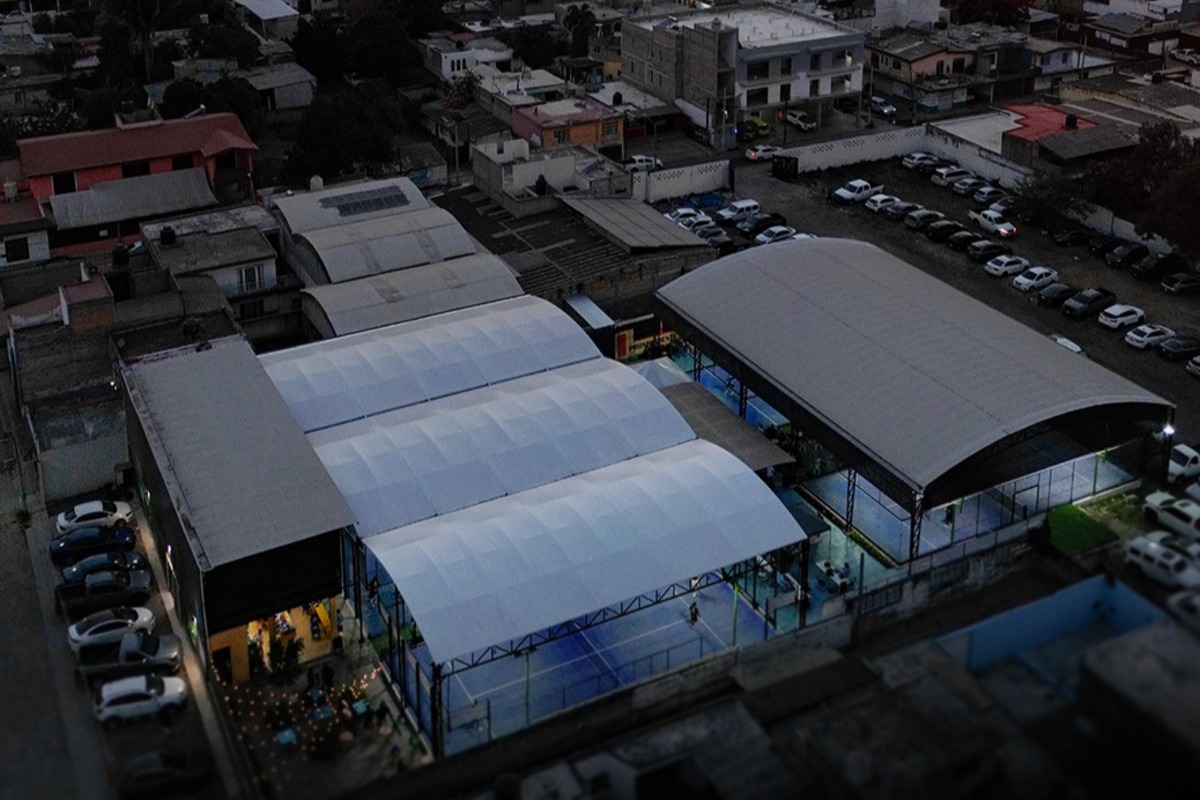 X3 Club Pádel, Tepic (2)