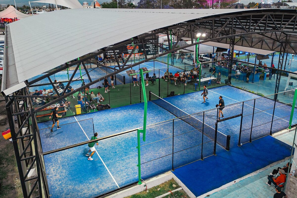 X3 Club Pádel, Tepic (3)
