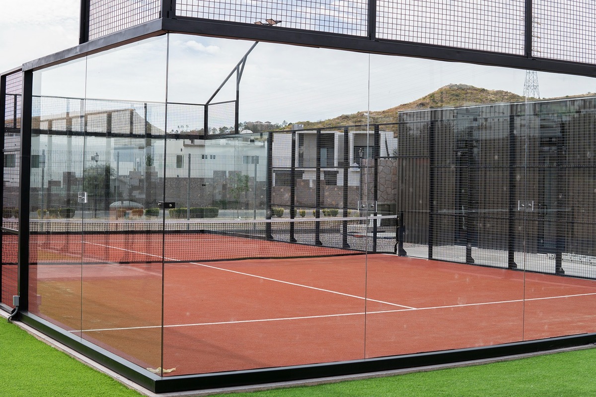Padel House, Chihuahua (2)