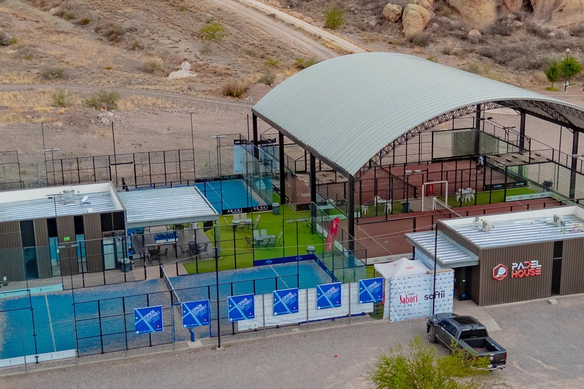 Padel House, Chihuahua (3)