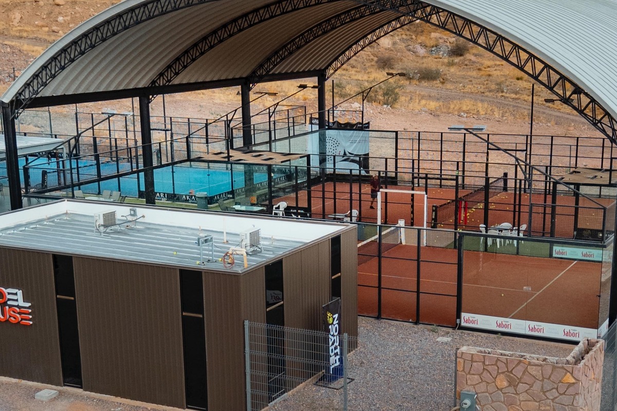 Padel House, Chihuahua (4)