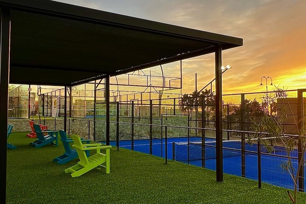 Desert Padel Morelos
