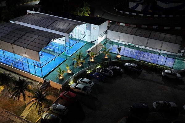 Prime Padel Arena Cancún