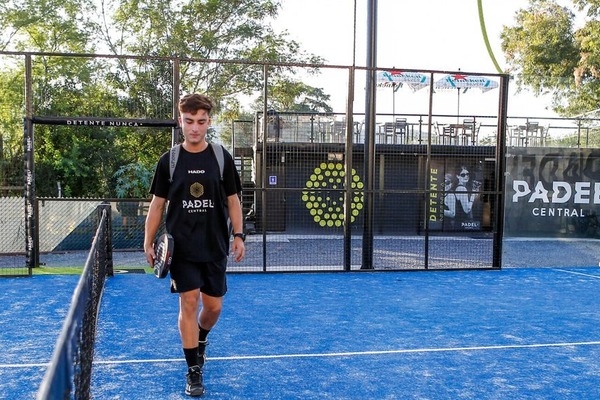 Padel Central Santiago