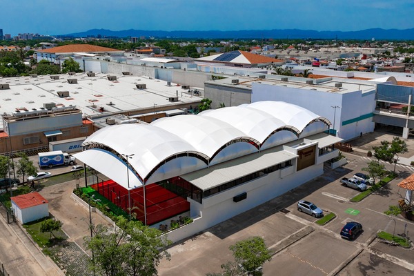 Cumarú Padel Club