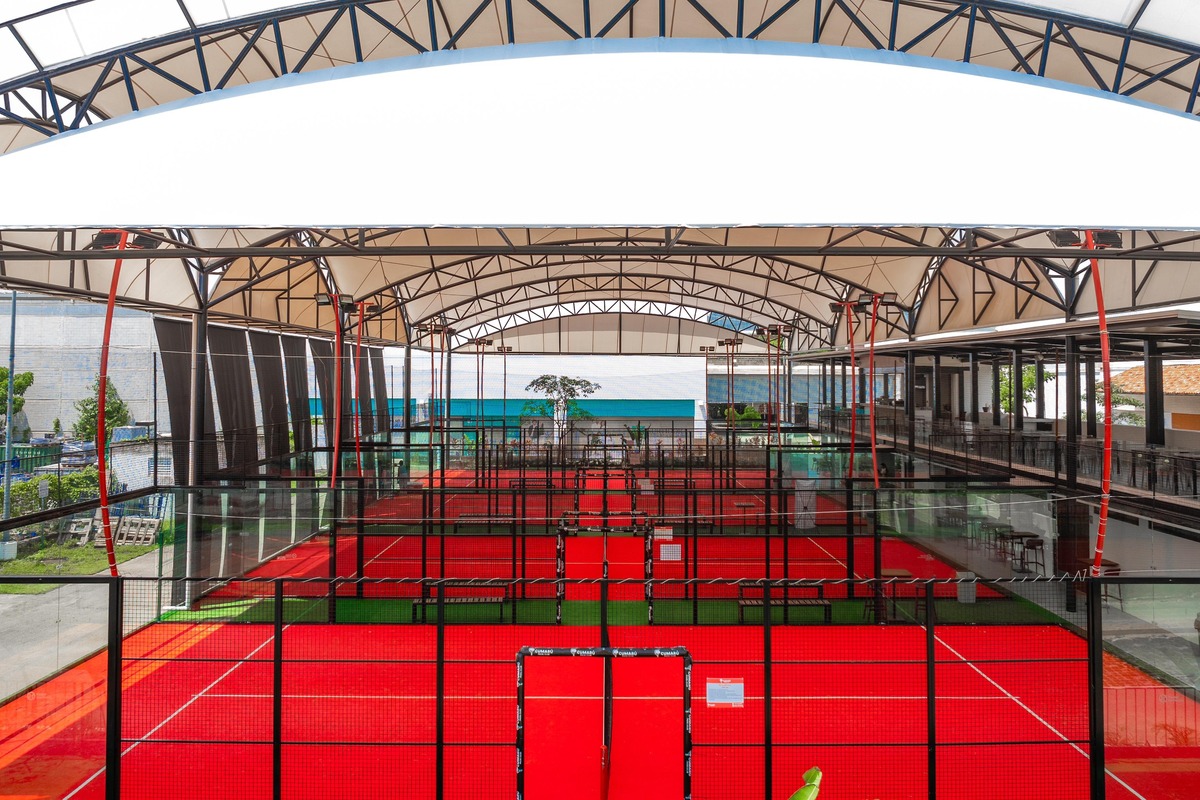 Cumarú Padel Club, Puerto Vallarta (2)