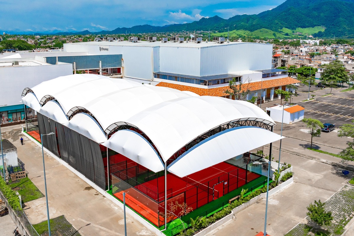 Cumarú Padel Club, Puerto Vallarta (3)
