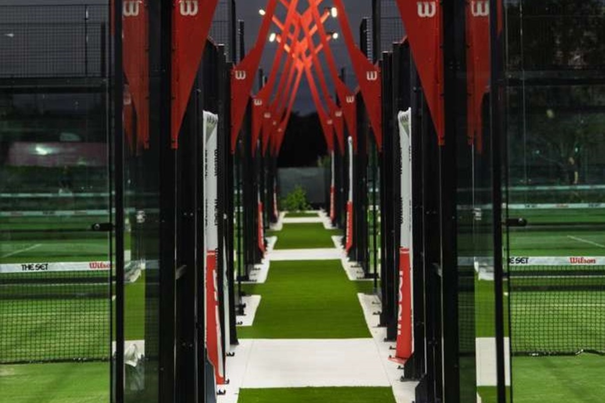 The Set Padel Haus