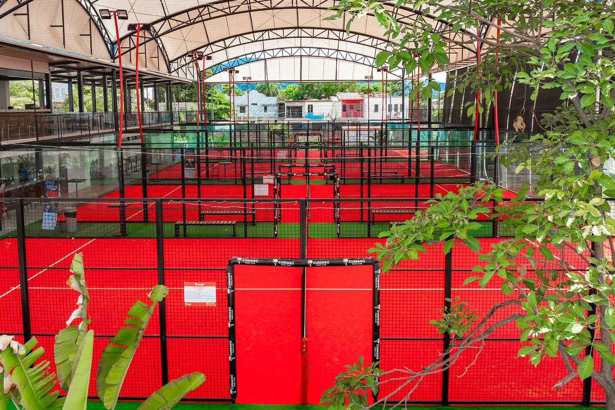Cumarú Padel Club, Puerto Vallarta (7)