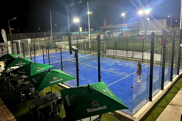 Padel Factory Naciones Unidas