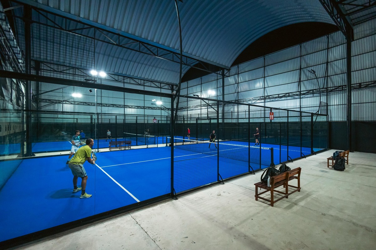 Journey Padel Arena, Cancún (2)