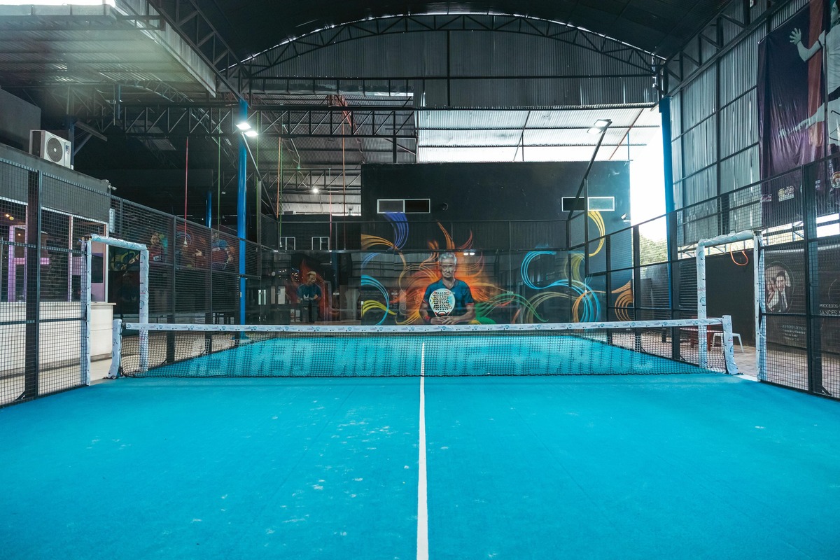 Journey Padel Arena, Cancún (3)