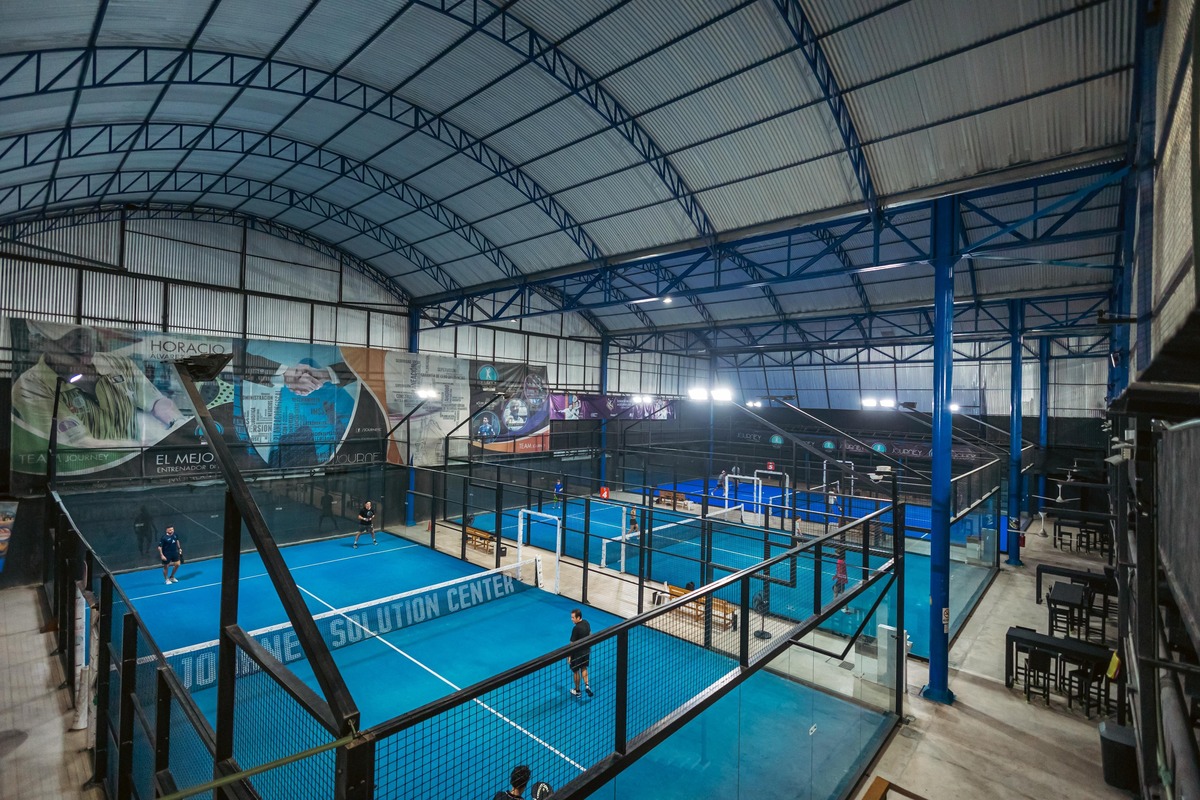 Journey Padel Arena, Cancún (4)