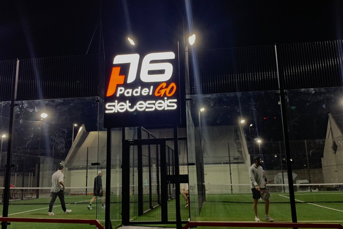 Padel Siete Seis Go La Silla, Monterrey (3)