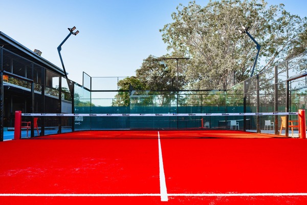 Punto Rojo Padel Hub