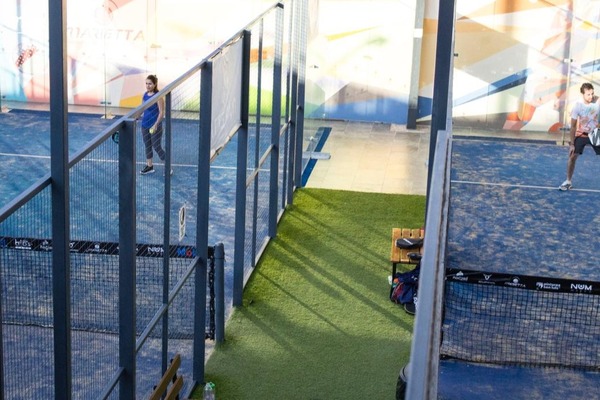 Marietta Padel