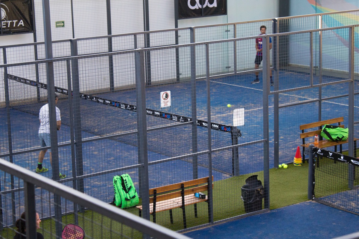 Marietta Padel, San Luis Potosí (2)