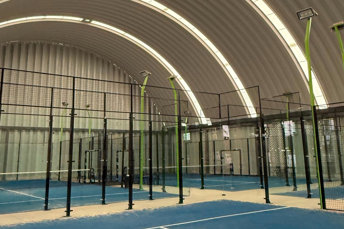 Bunker Padel Club, Santiago de Querétaro (2)
