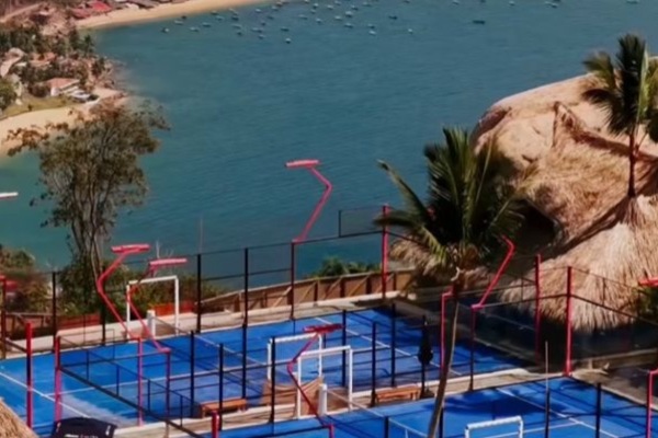 Aurora Padel Acapulco