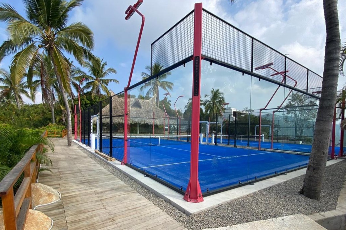 Aurora Padel Acapulco, Acapulco de Juárez (2)