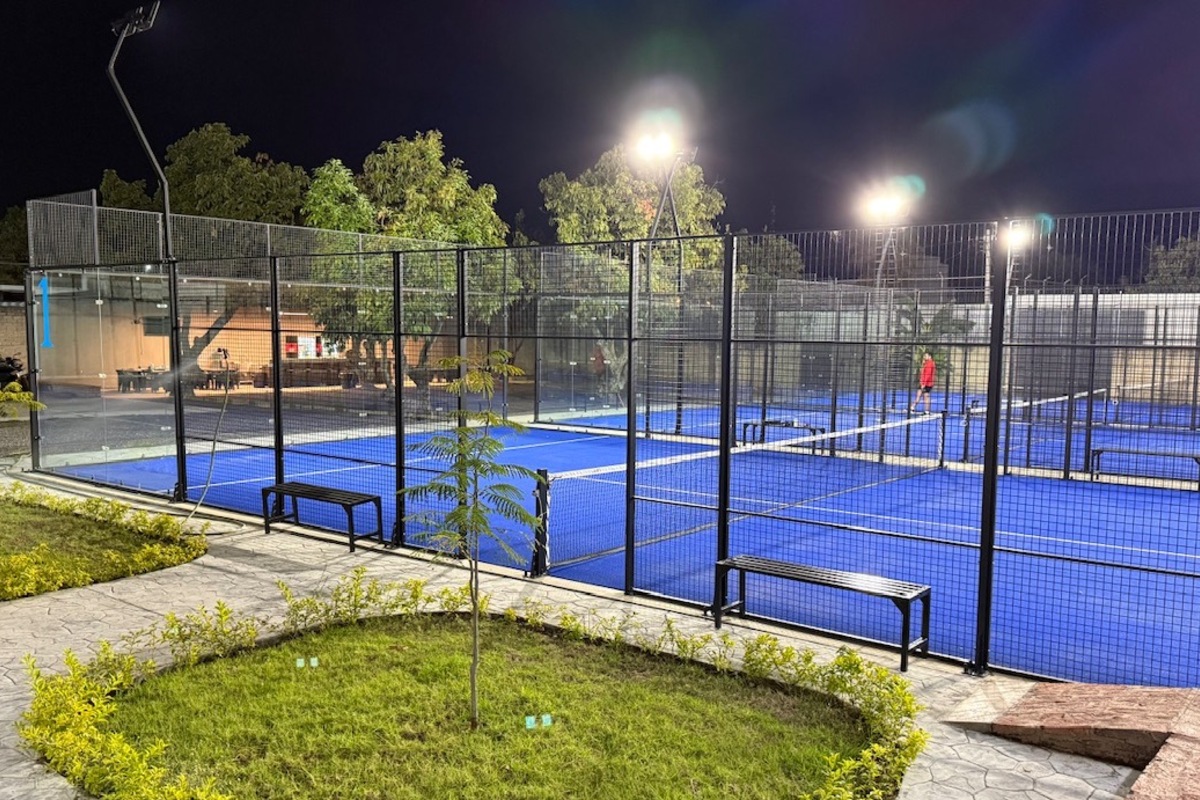 Blue Elite Padel Club, La Tijera (2)