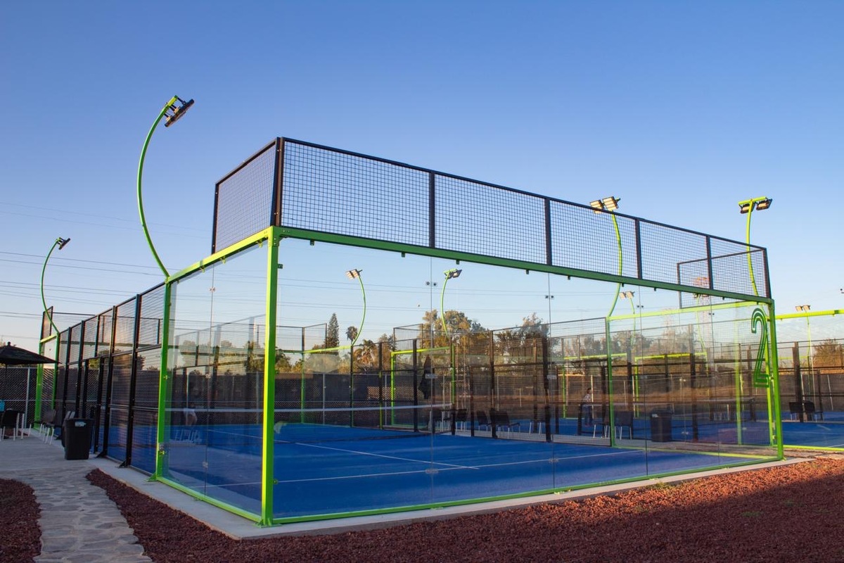 Padel Imperial, Nuevo México (2)