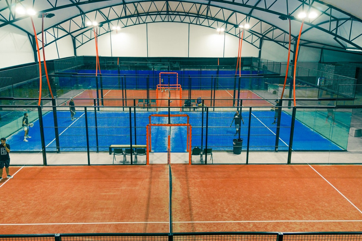 Dravé Pádel Club, Durango (3)
