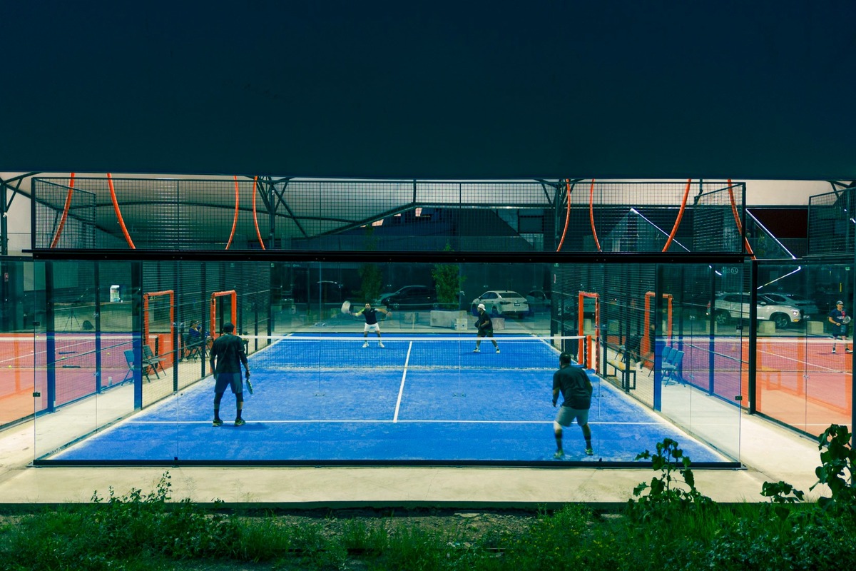 Dravé Pádel Club, Durango (4)