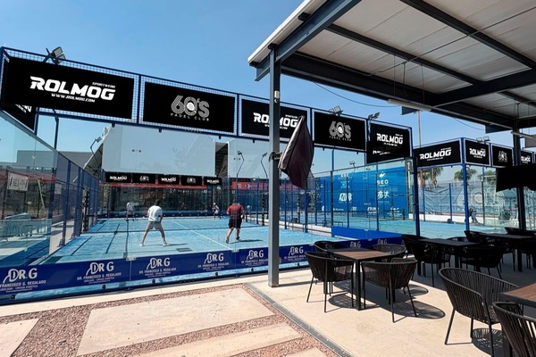 60s Padel Club