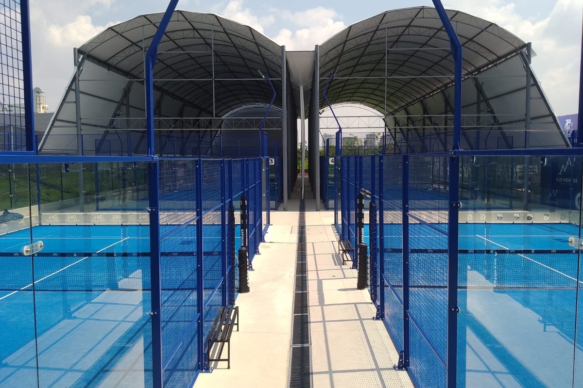 60s Padel Club, Guadalajara (2)