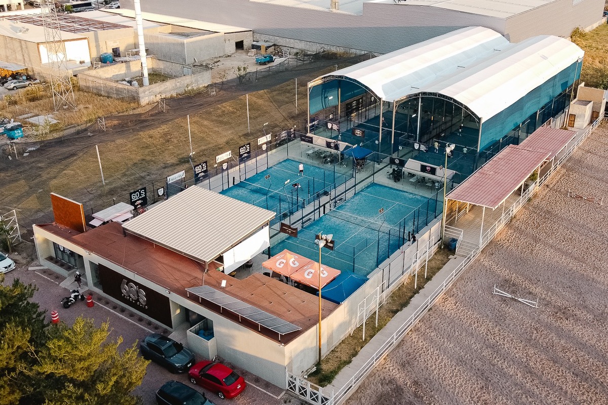 60s Padel Club, Guadalajara (3)