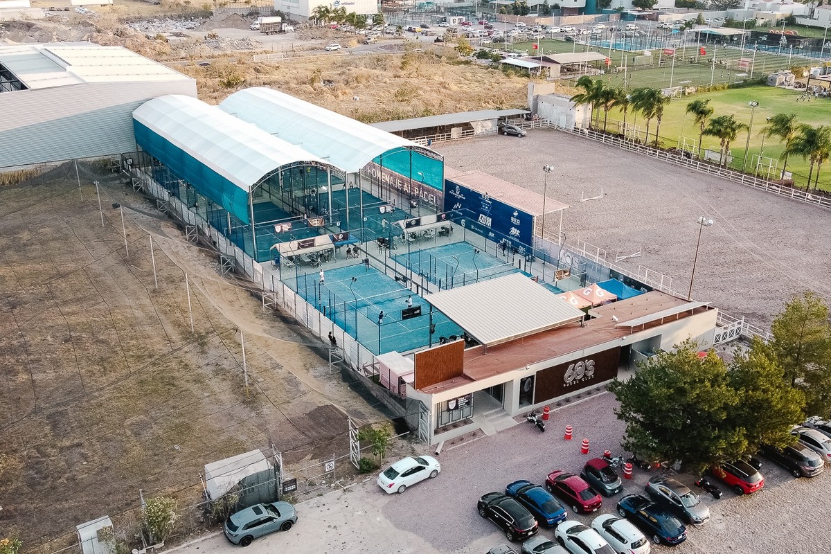 60s Padel Club, Guadalajara (4)