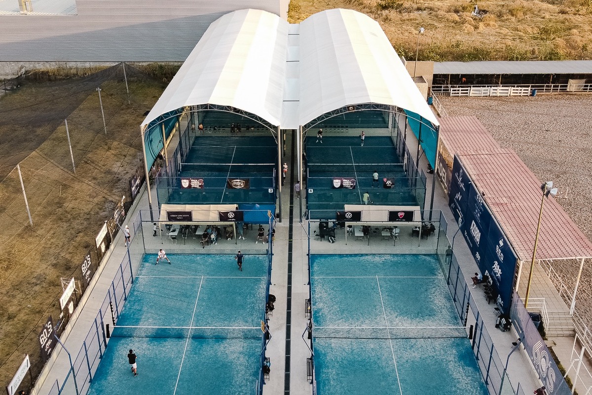 60s Padel Club, Guadalajara (5)