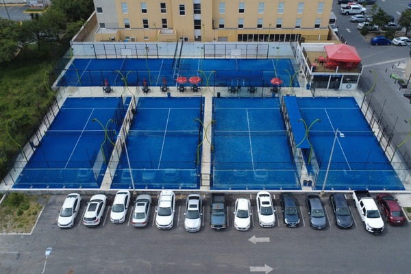 Padel GM Linda Vista