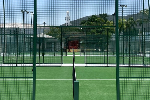 Padel Cuatro (Palestino)