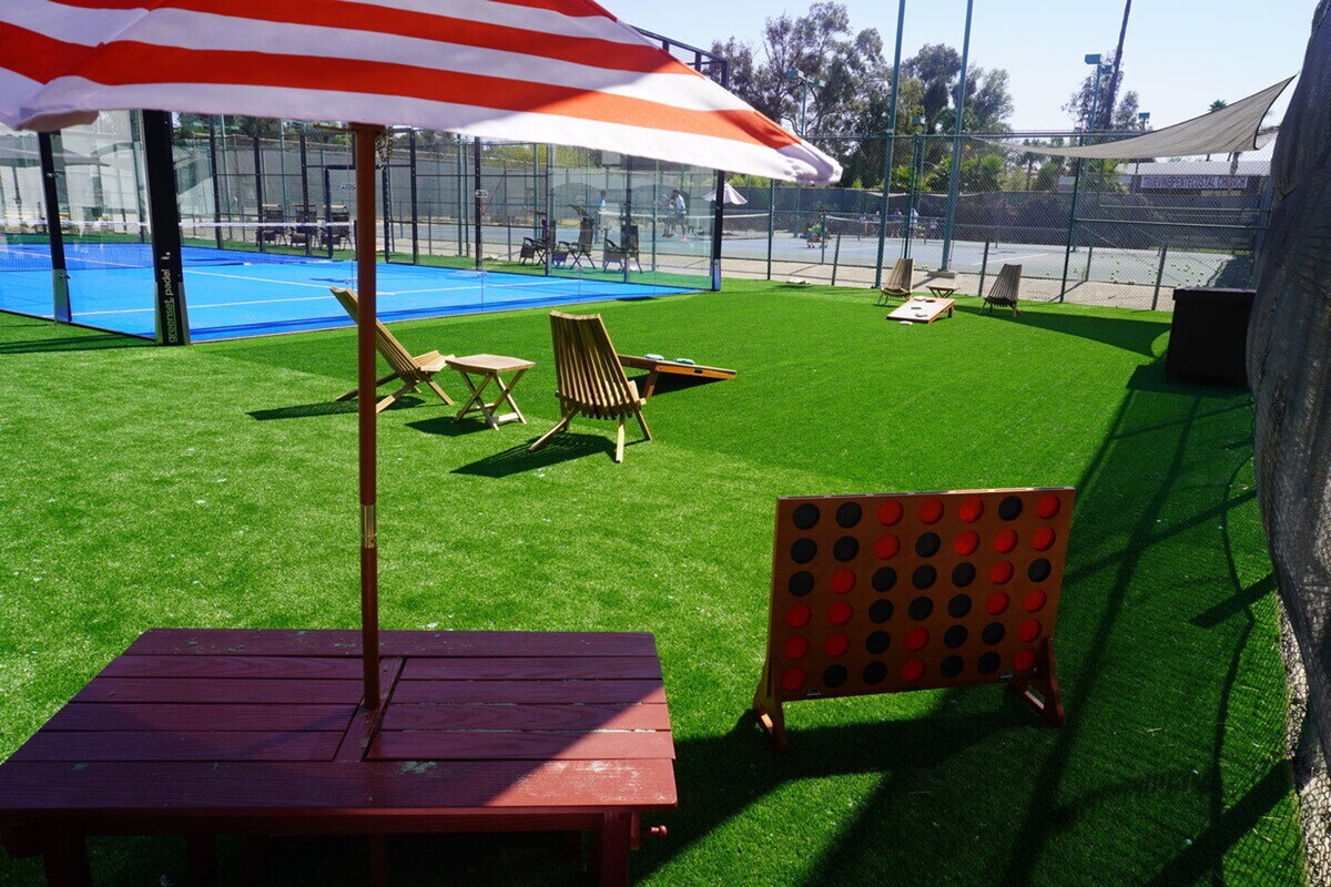 Rad Padel