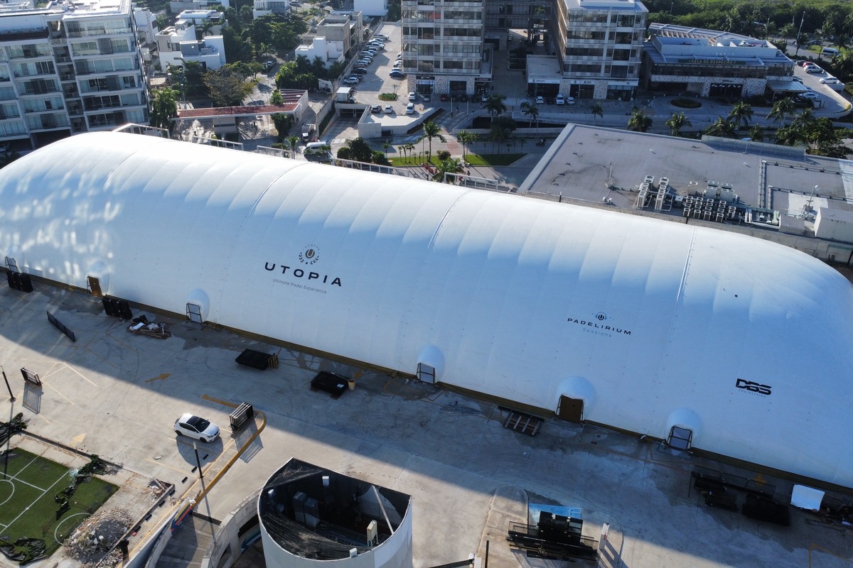 Utopía, Cancún (2)