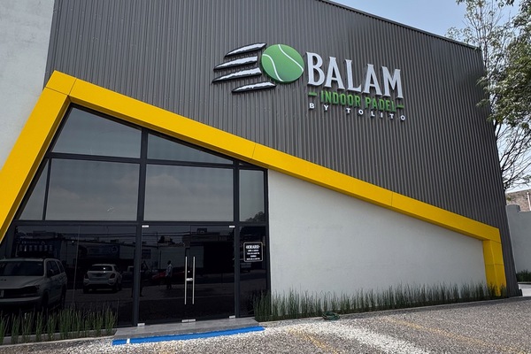 Balam Indoor Padel