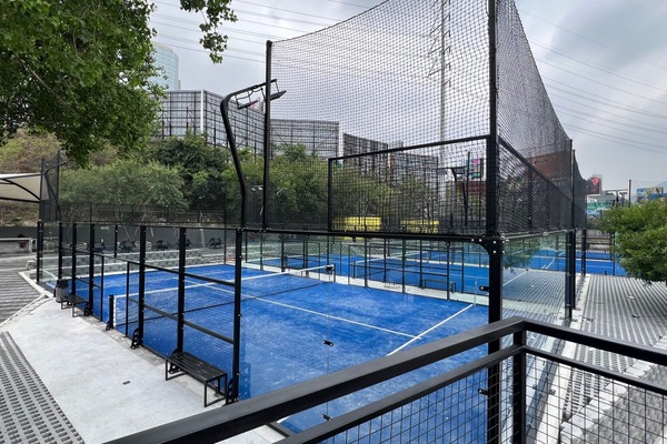 Padel Point Mx