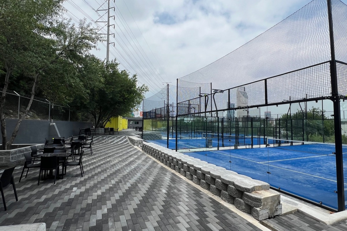Padel Point Mx, Monterrey (2)