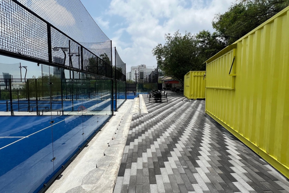 Padel Point Mx, Monterrey (3)
