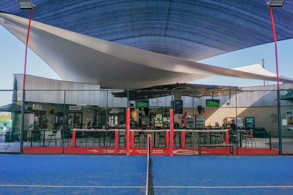 Padel Sport Zona Real · Club Deportivo