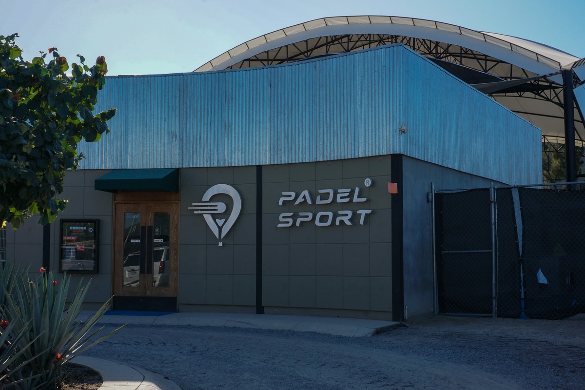 Padel Sport Zona Real · Club Deportivo, Zapopan (2)