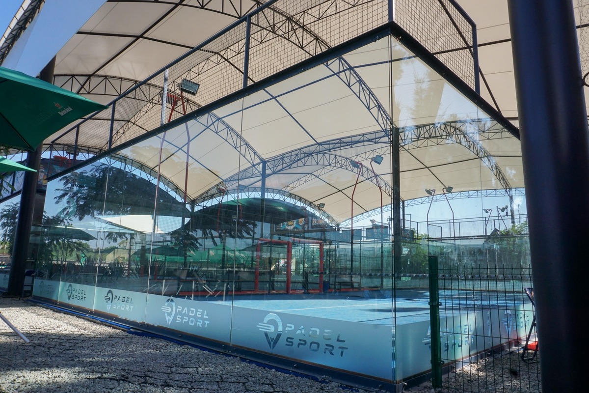 Padel Sport Zona Real · Club Deportivo, Zapopan (3)