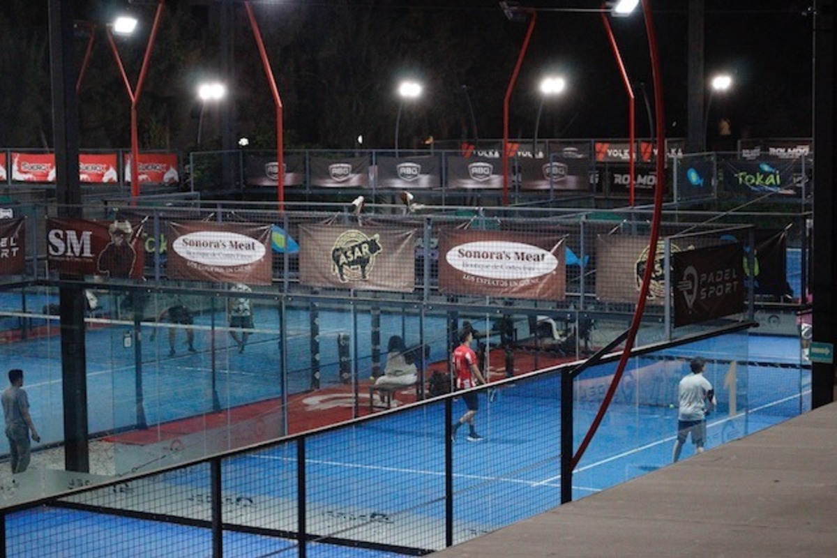 Padel Sport Zona Real · Club Deportivo, Zapopan (4)
