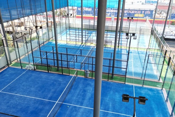PCR Padel Club Reynosa