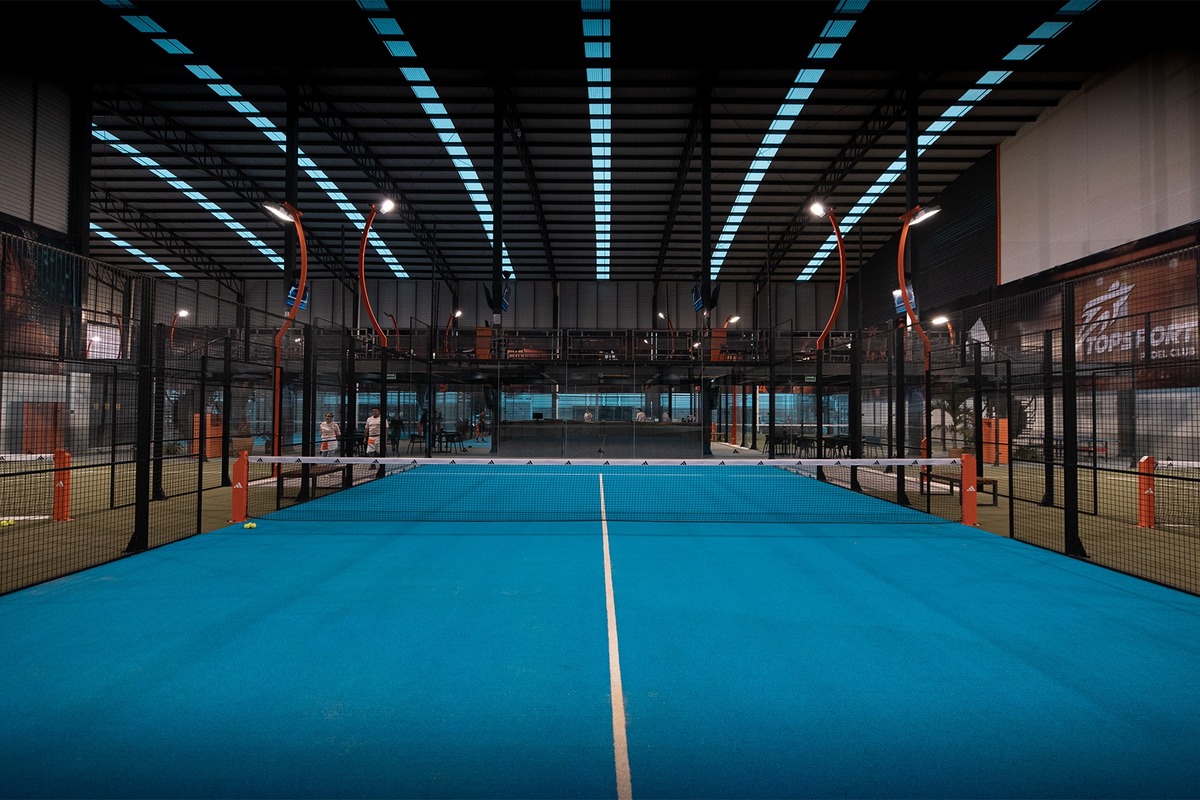Topsport Padel Club, Morelia (2)