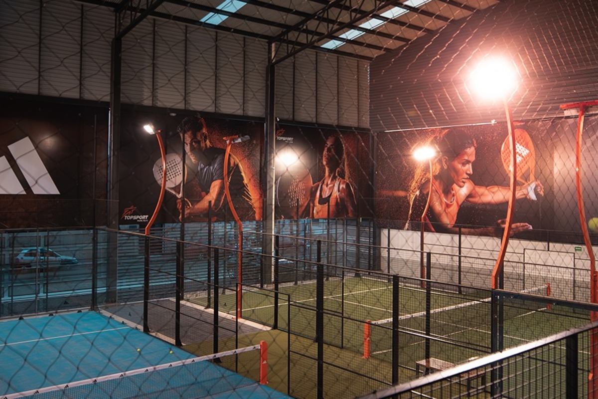 Topsport Padel Club, Morelia (3)