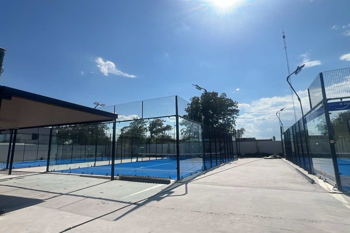 Club T Pádel, Allende (2)